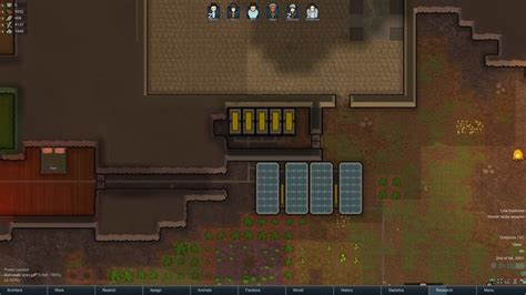 how to use power rimworld.
